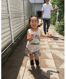 げんきな子。 | Tシャツ/カットソー