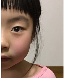 娘の目。 | トップス