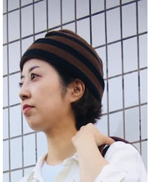 BEAMS BOY | ニットキャップ/ビーニー