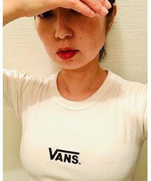 VANS | 半袖 Tシャツ VANS バンズ(Tシャツ/カットソー)