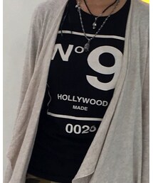 HOLLYWOOD MADE | (Tシャツ/カットソー)
