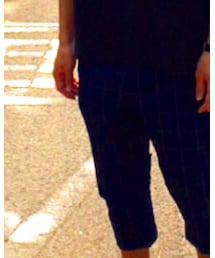 MEN'S MELROSE | その他パンツ