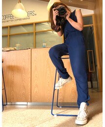 MONKI | オールインワン・サロペット