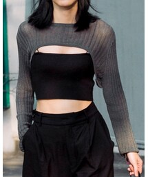 ZARA | トップス