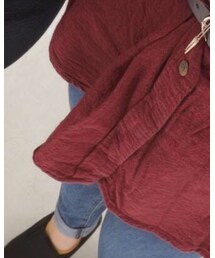 GU | デニムパンツ