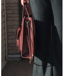 AS KNOW AS PINKY | ハンドバッグ