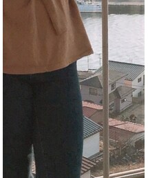 GU | デニムパンツ