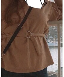 E hyphen world gallery | スウェット