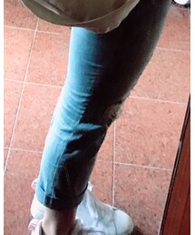 GU | デニムパンツ