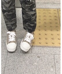 Zipper | スニーカー