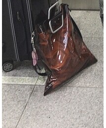 AS KNOW AS PINKY | ハンドバッグ