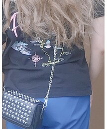JEANASIS | Tシャツ/カットソー