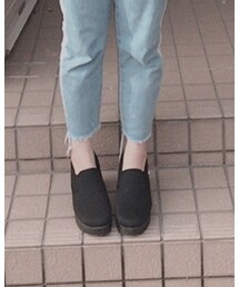 Zipper | シューズ