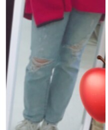 GU | デニムパンツ