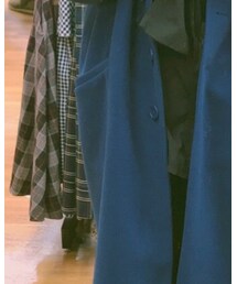 niko and... | チェスターコート