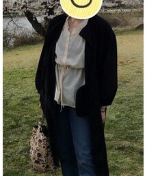 earth music&ecology | シャツ/ブラウス