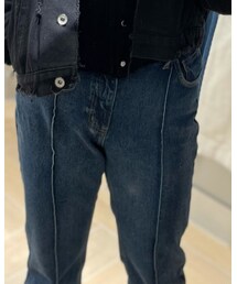 Green Parks topic | デニムパンツ