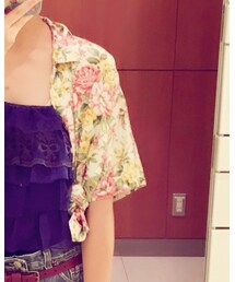 USED | チューブトップ