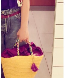 JOLICOIN | かごバッグ