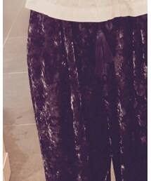 w closet | その他パンツ