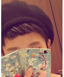 w closet | ハンチング/ベレー帽