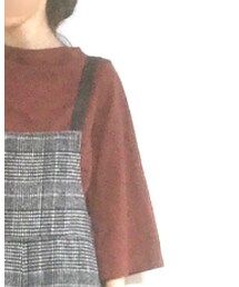 no brand | サロペット/オーバーオール