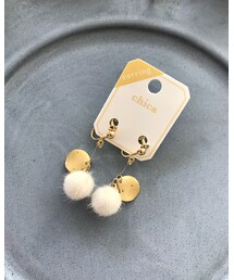 3coins | イヤリング