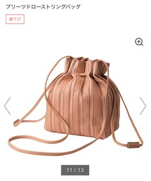 GU | ショルダーバッグ