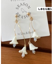 しまむら | イヤリング