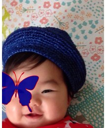 ママンオリジナル | ハンチング/ベレー帽