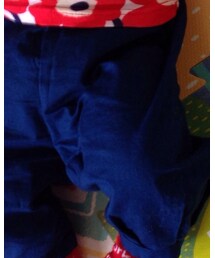 ママンオリジナル藍染 | パンツ