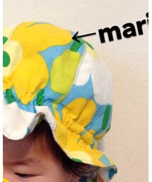 marimekko | ハット