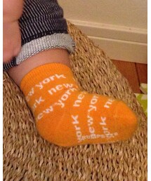 Lucky Wang NYC | ソックス/靴下