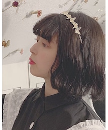 クレアーズ | カチューシャ