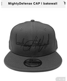 NEW ERA | MightyDefense CAP/bakewall(キャップ)