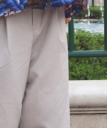 MONO-MART | スラックス