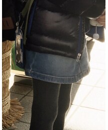 ZARA KIDS | デニムスカート