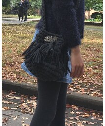 お友達のハンドメイド | ショルダーバッグ