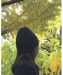 coen | ニットキャップ/ビーニー