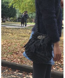 ZARA KIDS | デニムスカート