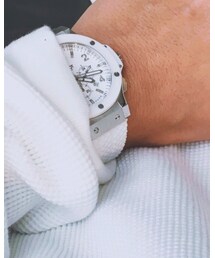 HUBLOT | アナログ腕時計