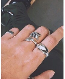 CODY SANDERSON | リング