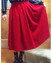 CHILD WOMAN | スカート