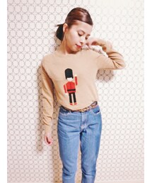 不明 | ニット/セーター