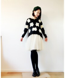 不明 | ニット/セーター