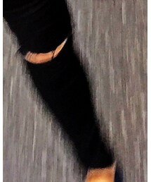 GU | デニムパンツ