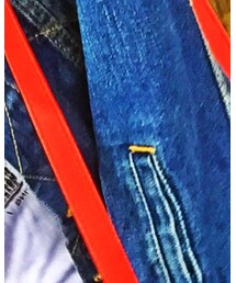 ZARA | デニムジャケット