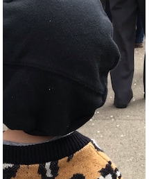 MADE in 自分 | ハンチング/ベレー帽