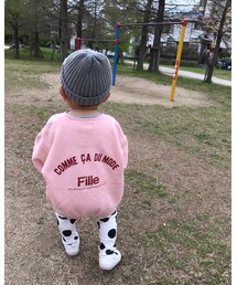 COMME CA ISM | スウェット