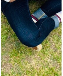 GU | デニムパンツ